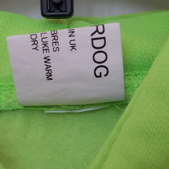 CYBERDOG Raver Hotline Hoodie - Picture 7 of 8